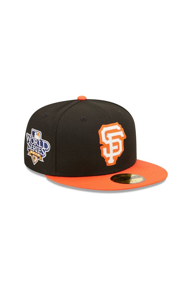 Urban Outfitters New Era San Francisco Giants Colorpack Pinkblock Tee