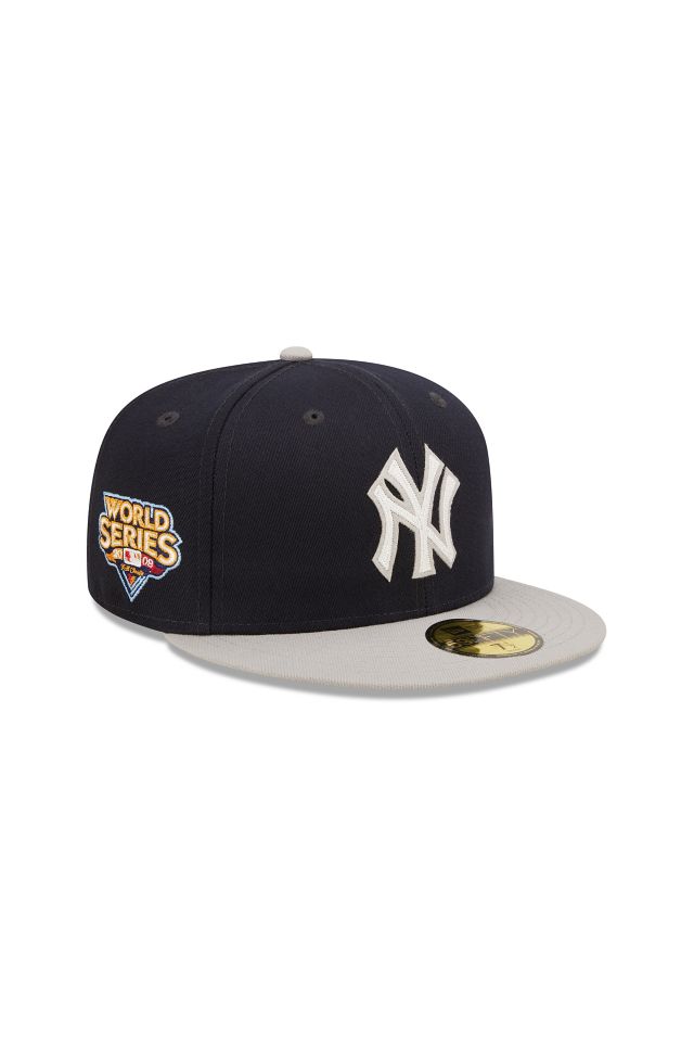 Essentials Yankees 59FIFTY New Era Fitted Hat Burnt Wood Hat – USA