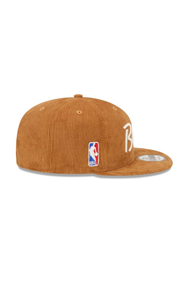 New Era 9FIFTY Cordscript Chicago Bulls Fitted Hat #2