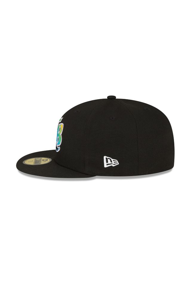 NEW ERA Tampa Bay Rays 59Fifty Fitted Hat – Urban Appeal Fort Pierce