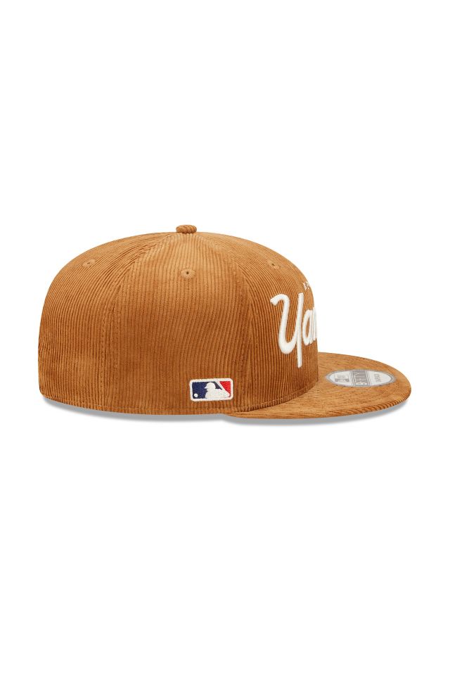 New Era 9FIFTY Cordscript New York Yankees Fitted Hat #2