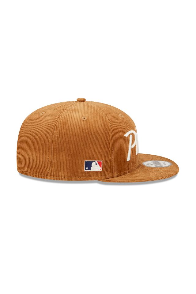 47 Brand X Carhartt Philadelphia Phillies Baseball Hat in Brown for Men