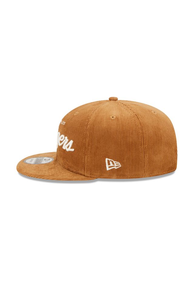 New Era 9FIFTY Cordscript Los Angeles Dodgers Fitted Hat #2