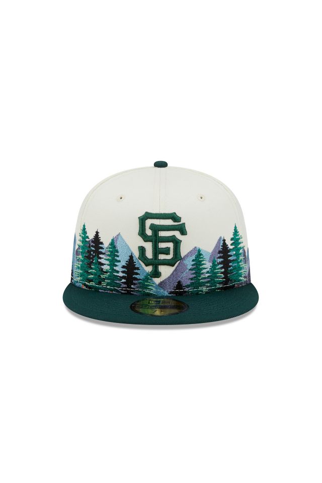 San Francisco Giants Outdoor 59FIFTY Fitted – New Era Cap