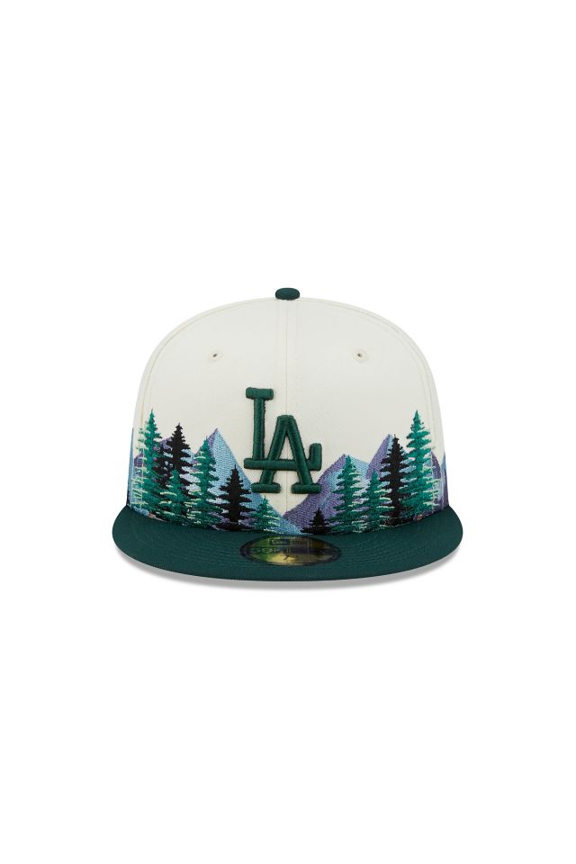 New Era 59FIFTY Los Angeles Dodgers Outdoor Fitted Hat #1