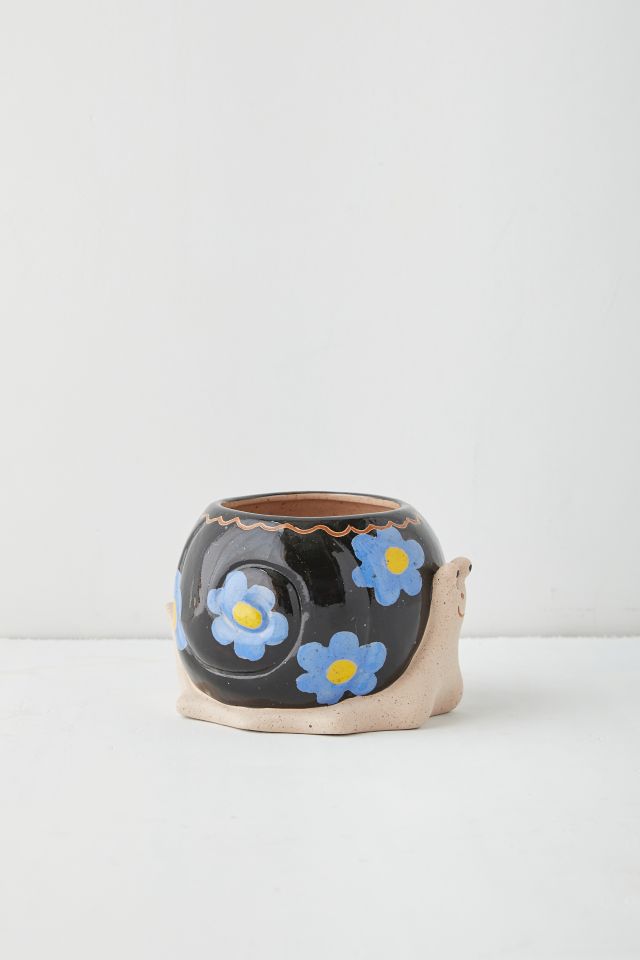 Snail Planter #1