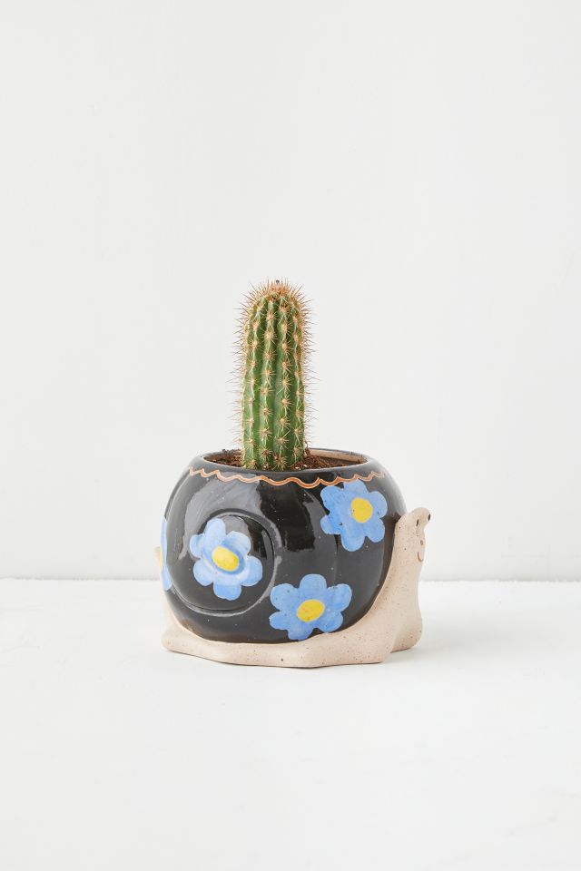 Snail Planter #2