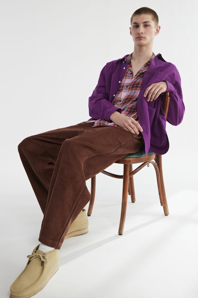 UO Relaxed Fit Corduroy Beach Pant #1