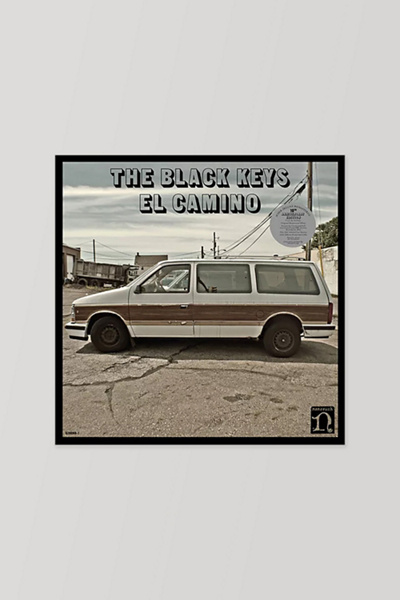 The Black Keys - El Camino LP | Urban Outfitters