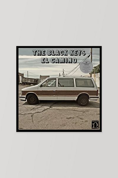 The Black Keys - El Camino