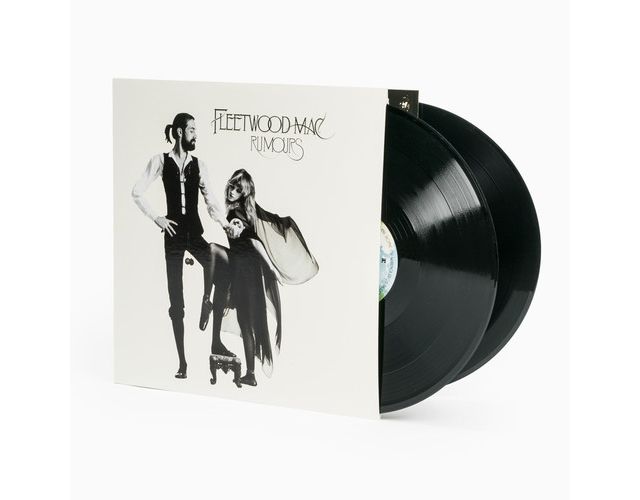 Fleetwood Mac - Rumours LP #1