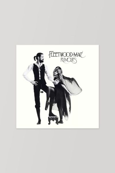 Fleetwood Mac - Rumours LP