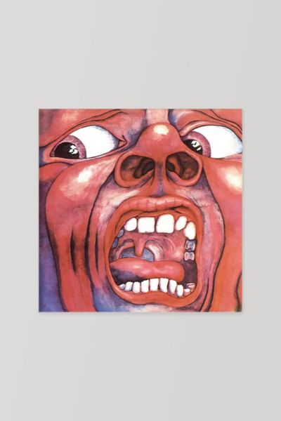 King Crimson - In the Court of the Crimson King LP