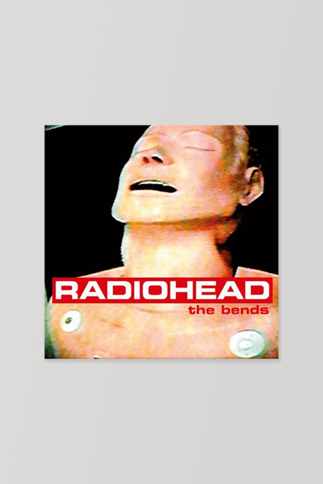 Radiohead Bends ( vinyl record LP ) - VinylVinyl