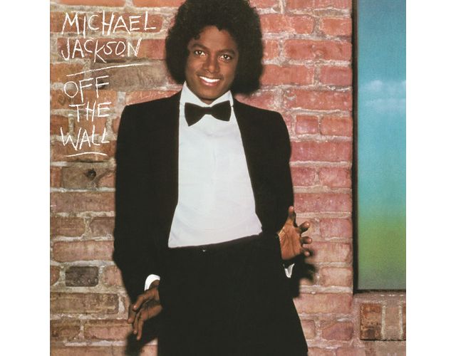 Michael Jackson - Off the Wall CD #1