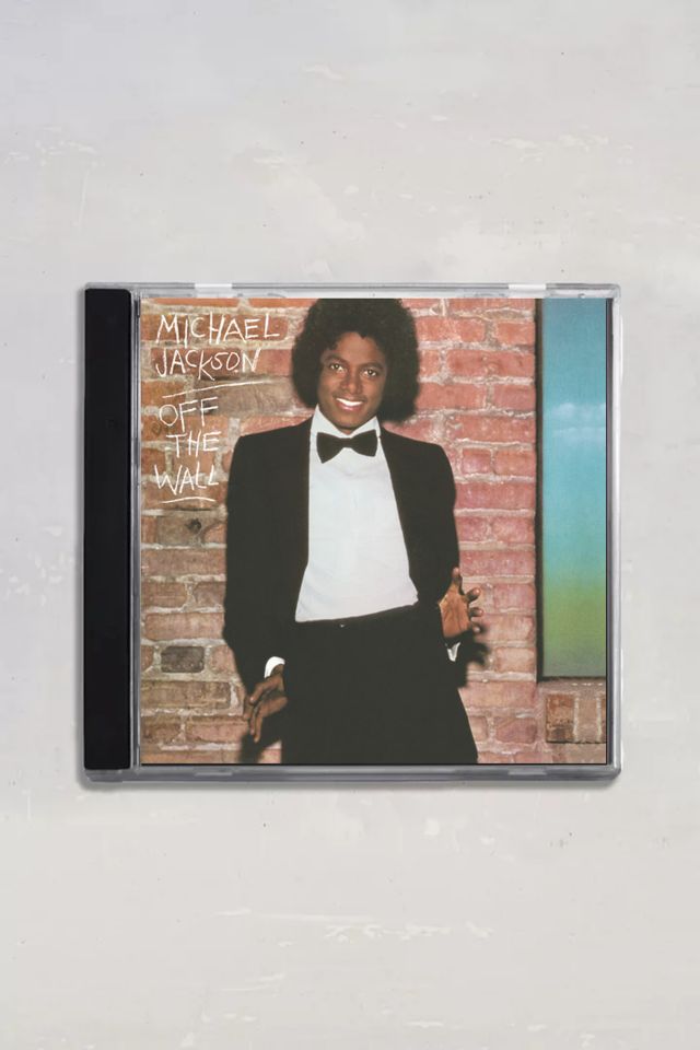 michael jackson off the wall album