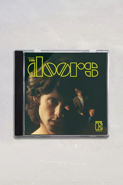 Doors - Doors (Mono) LP | Urban Outfitters