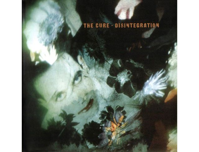 The Cure - Disintegration (Remastered) CD #1