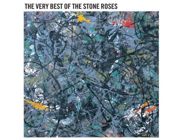 The Stone Roses - The Very Best of LP #1
