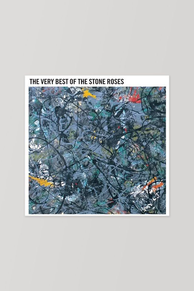 The Stone Roses - The Very Best of LP | Urban Outfitters