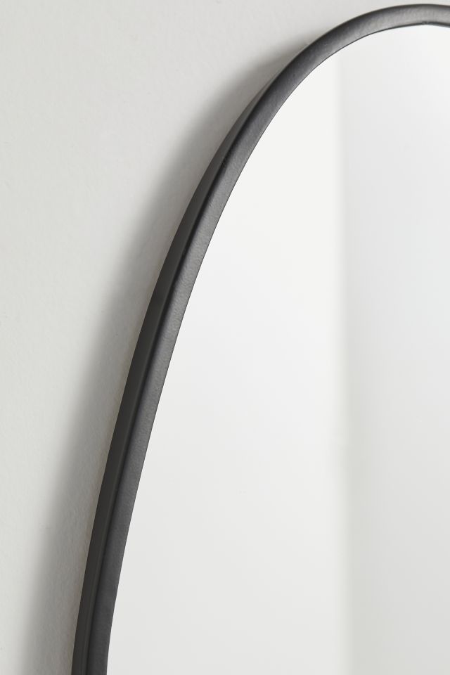 Aria Blob 14" Wall Mirror #2