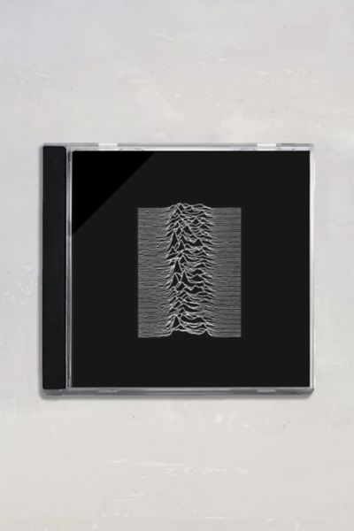 Joy Division - Unknown Pleasures (Remastered + Live @ Factory Manchester) CD