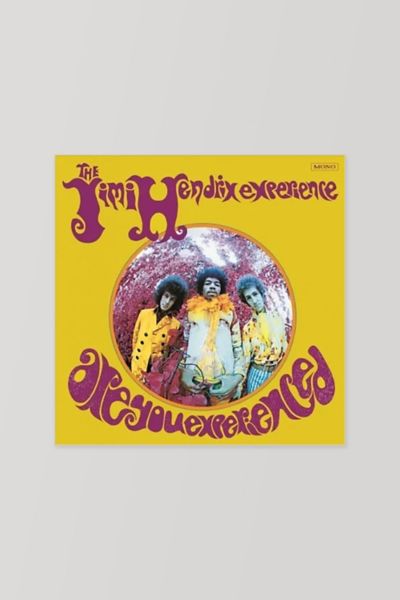 Jimi Hendrix Experience - Are You Experienced? LP