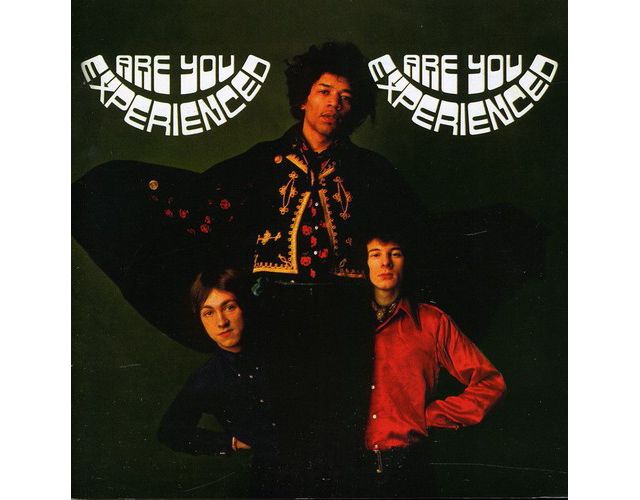 Jimi Hendrix Experience - Are You Experienced? CD #2