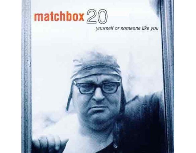 Matchbox Twenty - Yourself or Someone Like You CD #2