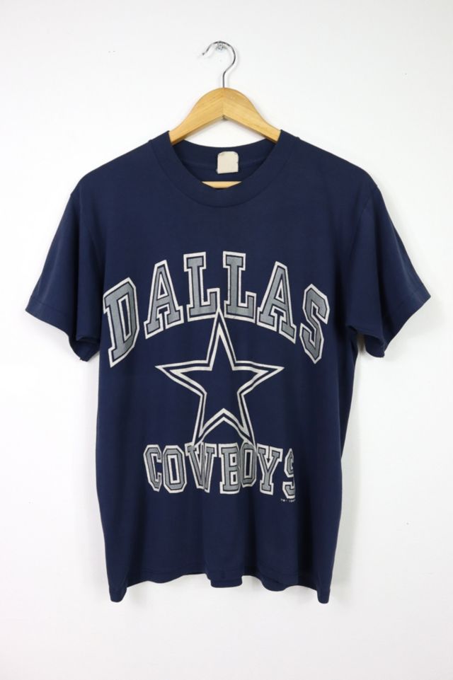 Buy Dallas Cowboys '47 Vintage Tubular Tie-Dye T-Shirt - Navy F4344967  Online