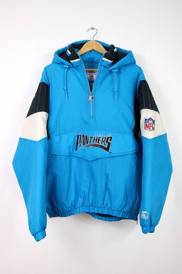 Vintage Carolina Panthers Starter Jacket | Urban Outfitters