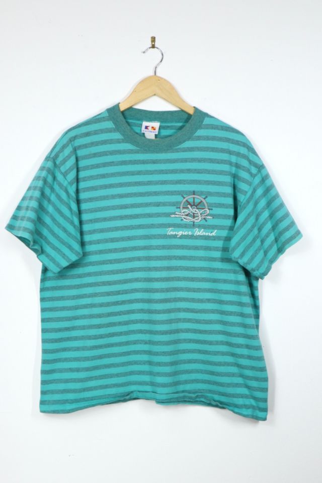 Vintage Tangier Island Tee | Urban Outfitters