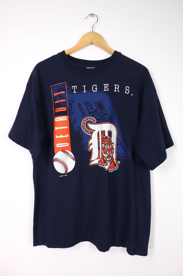 Vintage Detroit Tigers Tee | Urban Outfitters