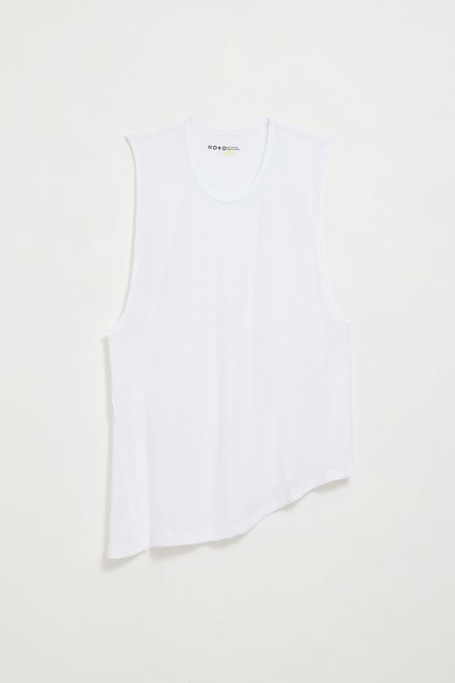 Slim Tall Tank Top | Urban Outfitters
