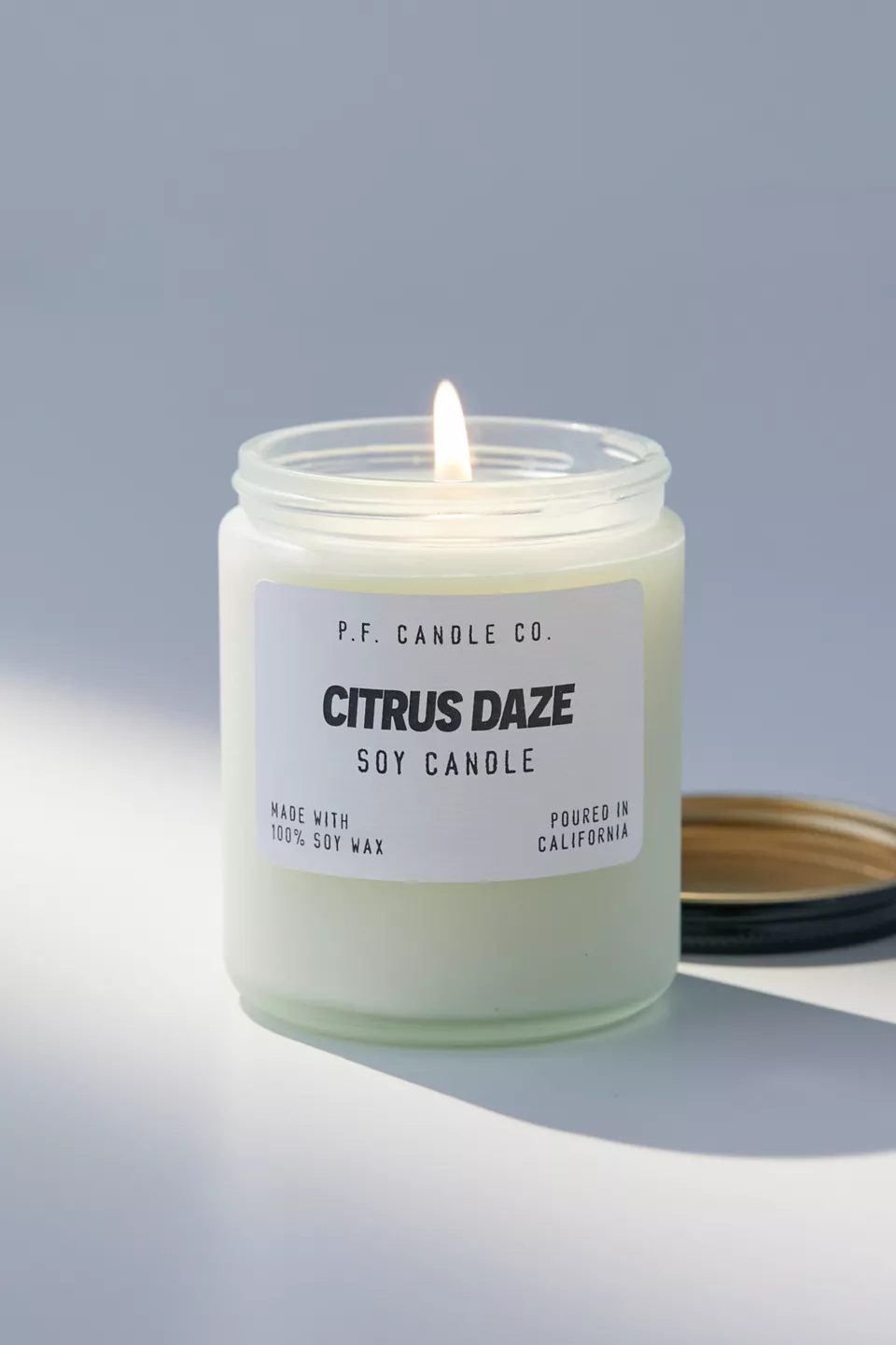 urbanoutfitters.com | P.F. Candle Co. Soft Focus Soy Candle