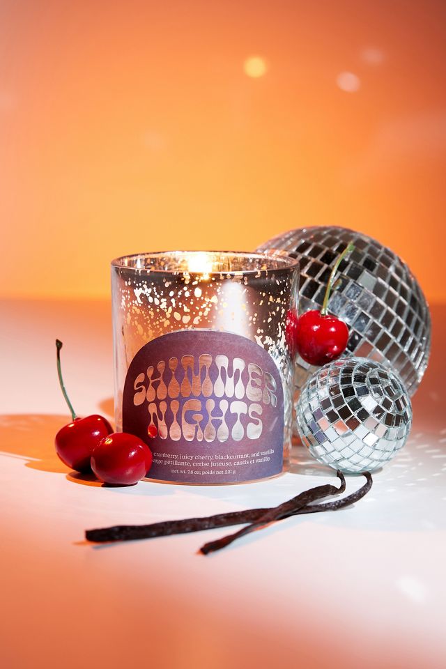 UO Mood Holiday Candle Urban Outfitters