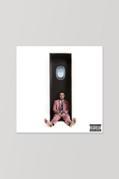 Mac Miller - Swimming