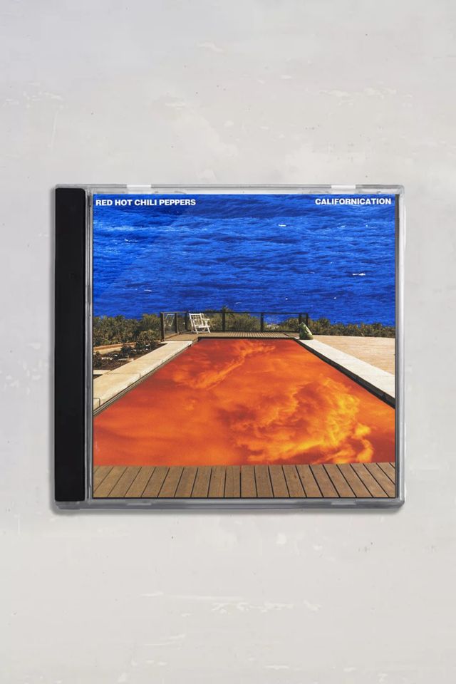 Red Hot Chili Peppers - Californication CD