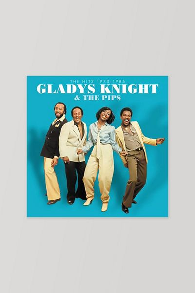 Gladys Knights & the Pips - Hits LP