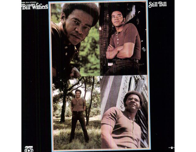 Bill Withers - Still Bill LP #1