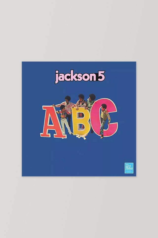 Jackson 5 - ABC LP | Urban Outfitters