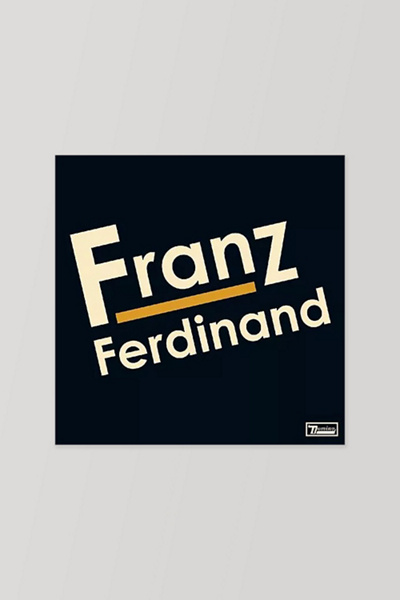 Franz Ferdinand - Franz Ferdinand LP | Urban Outfitters