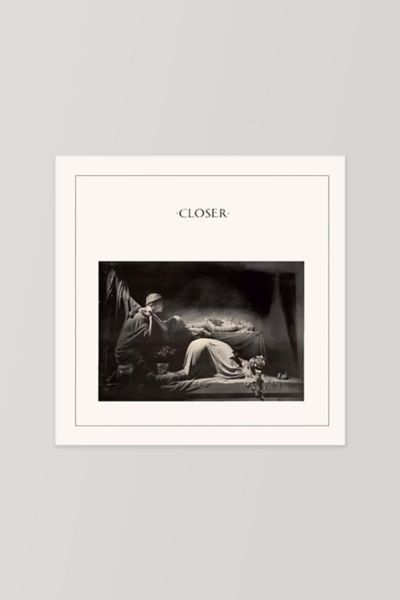 Amazon.com: Joy Division - Closer [VINYL]: CDs & Vinyl