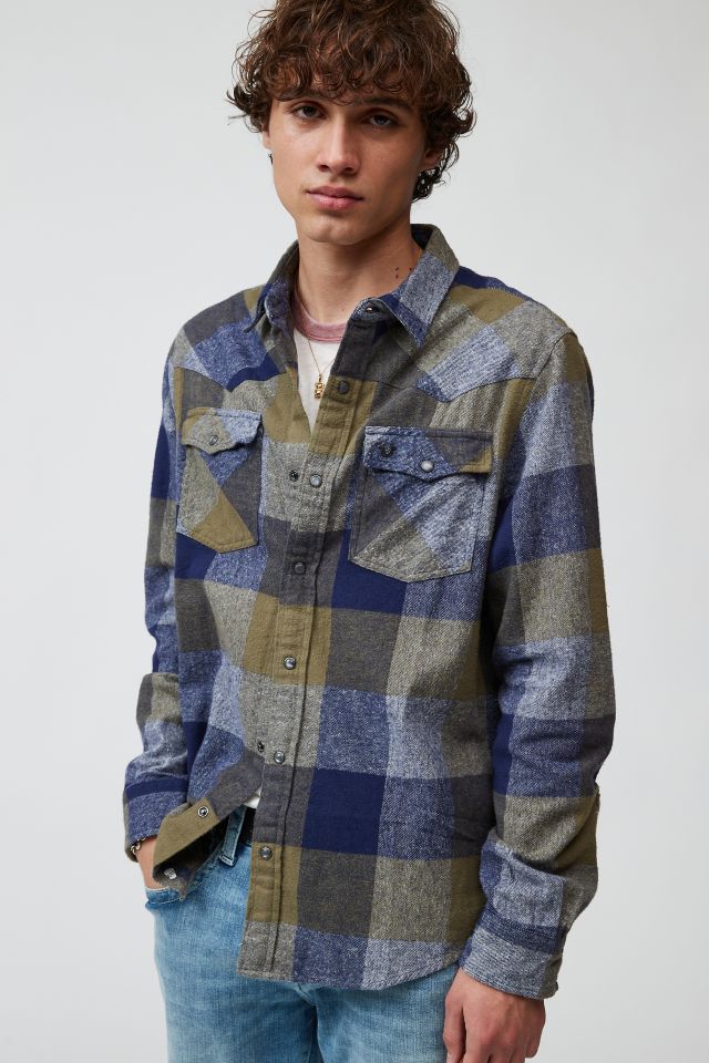 True Religion Western Shirt | Urban Outfitters