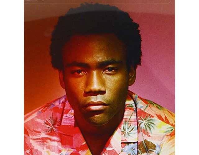 Childish Gambino - Because the Internet CD #1