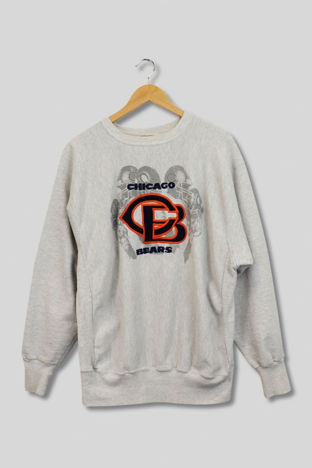 Vintage NFL Chicago Bears Crewneck Sweatshirt