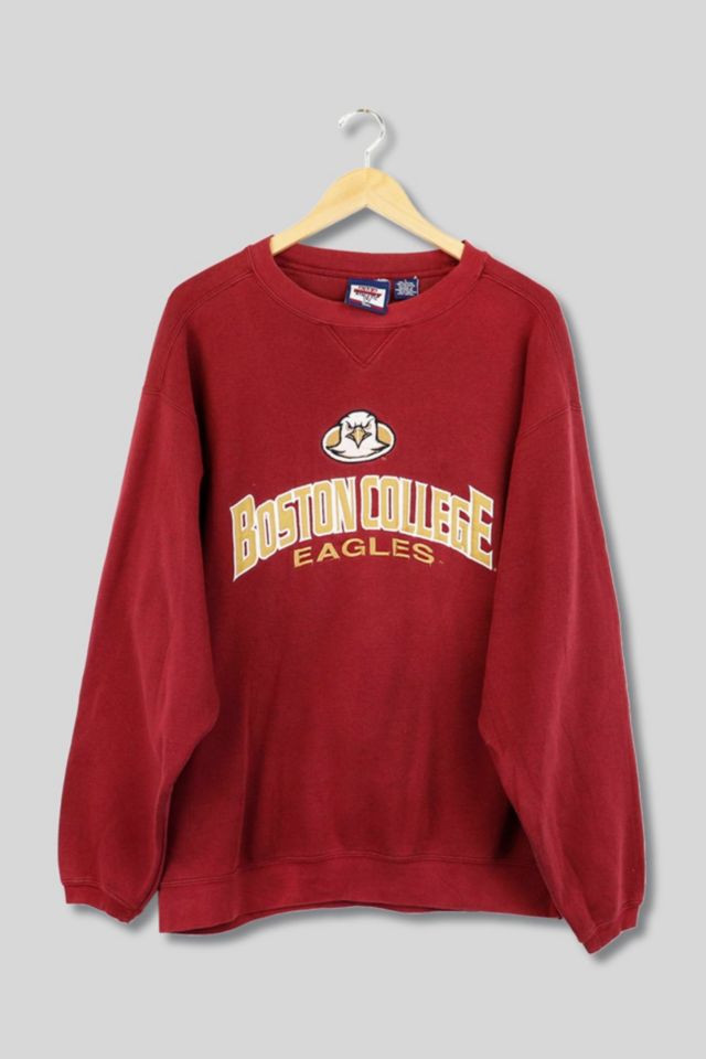 Vintage Boston College Eagles Sweatshirt | Urban Outfitters
