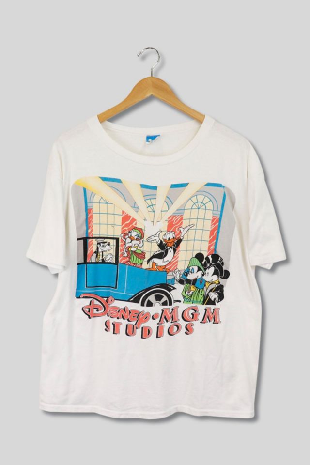 Vintage Disney MGM Studios T Shirt