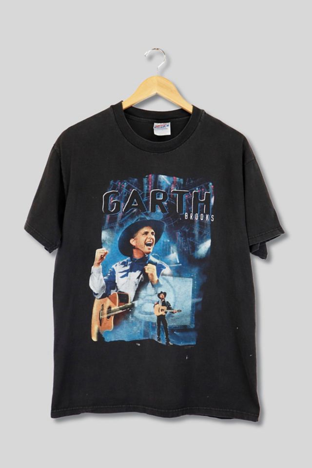 Garth brooks tee shirts on sale