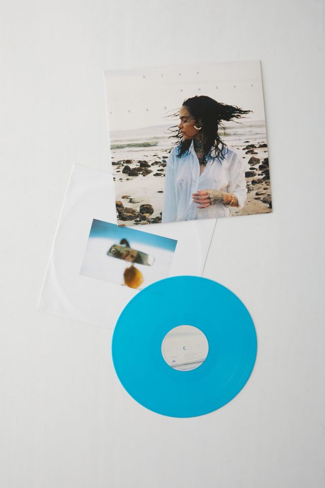 Kehlani - blue water road Limited LP #1